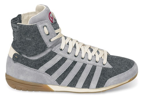 Yigal Azrouel x K-Swiss 2008 Fall Footwear Collection