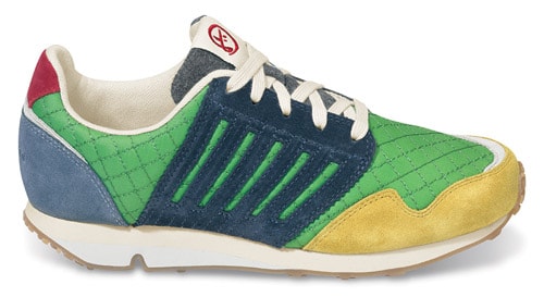 Yigal Azrouel x K-Swiss 2008 Fall Footwear Collection