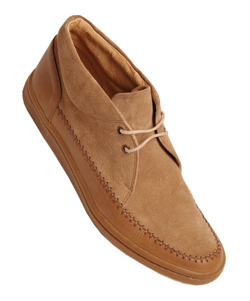 YMC 2008 Fall/Winter Footwear Collection