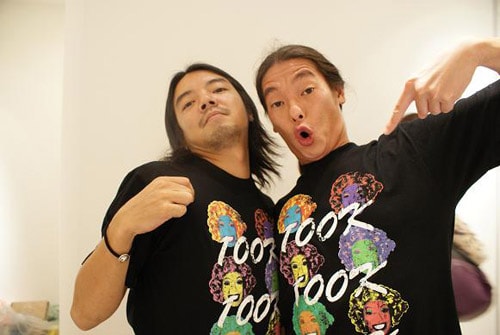 "100K" Presented by Keiichi Nitta