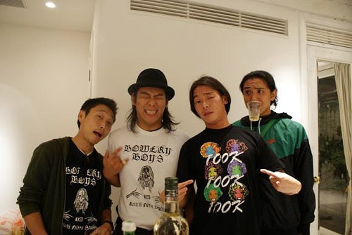 "100K" Presented by Keiichi Nitta