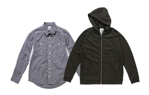 Visvim 2008 Fall/Winter September Releases