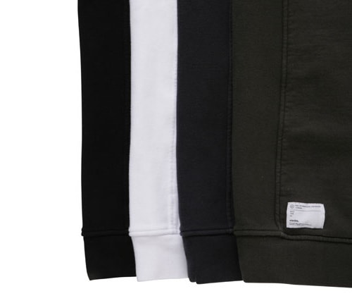 Visvim 2008 Fall/Winter September Releases