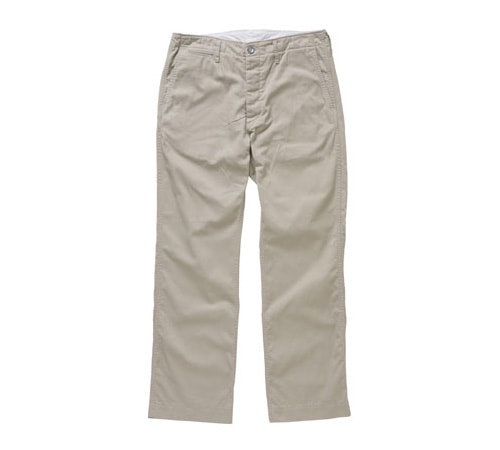 Visvim 2008 Fall/Winter September Releases