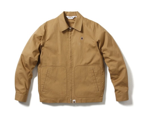 A Bathing Ape 2008 Fall/Winter Collection - September Release Pt. 2