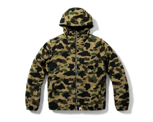 A Bathing Ape 2008 Fall/Winter Collection - September Release Pt. 2