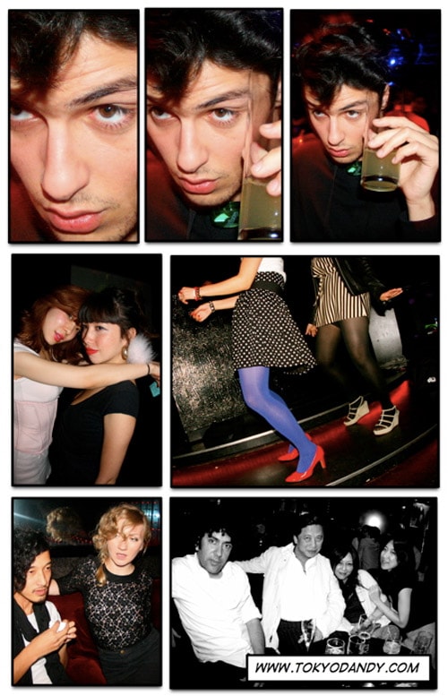 Ace Hotel presents "One Night in Portland" Recap