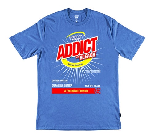 Addict Originators Series