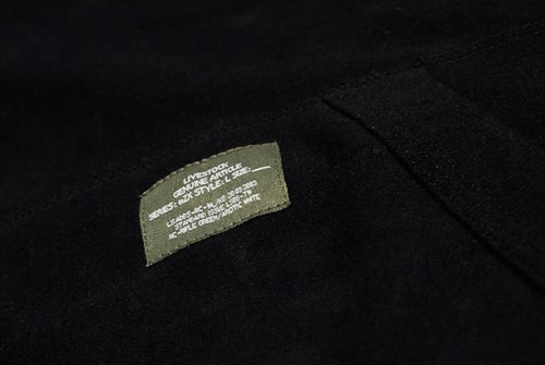 adidas aZX x Livestock x Reigning Champ