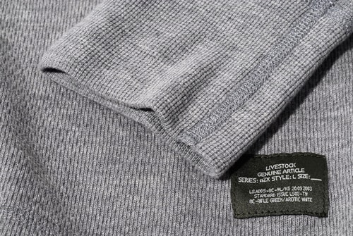 adidas aZX x Livestock x Reigning Champ