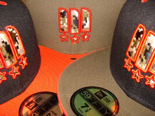 adidas aZX ZX 600 x Major New Era 59FIFTY Fitted Cap
