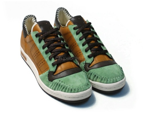 adidas Originals Craftsmanship Sneaker Pack - Decade Low