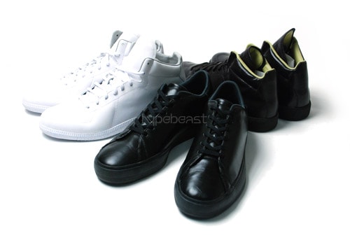 adidas Originals 2008 Fall/Winter "Clean" Pack