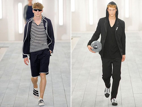 Y-3 2009 Spring/Summer Collection
