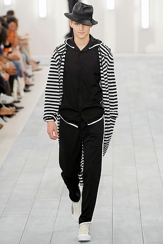 Y-3 2009 Spring/Summer Collection