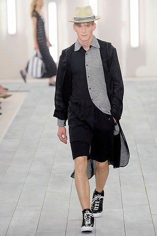Y-3 2009 Spring/Summer Collection