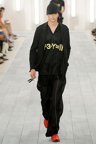 Y-3 2009 Spring/Summer Collection