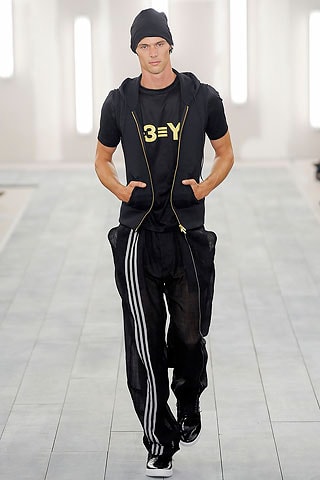 Y-3 2009 Spring/Summer Collection