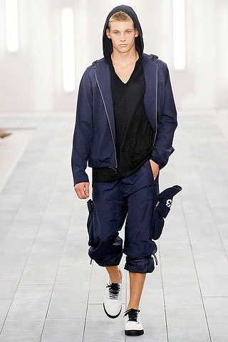 Y-3 2009 Spring/Summer Collection