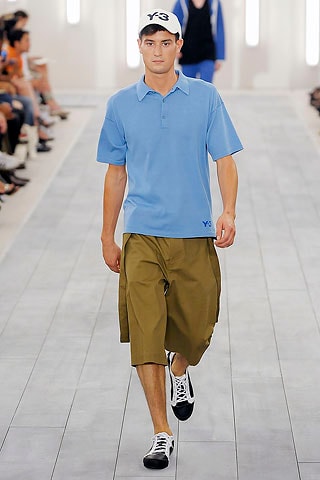 Y-3 2009 Spring/Summer Collection