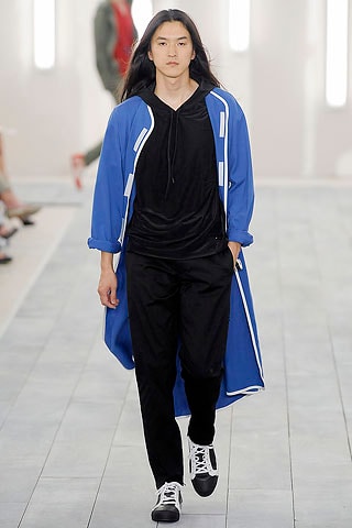 Y-3 2009 Spring/Summer Collection