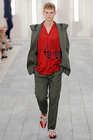 Y-3 2009 Spring/Summer Collection