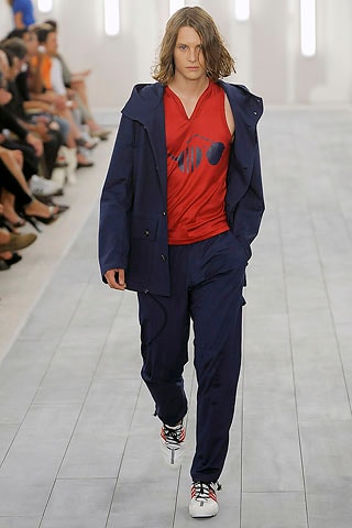 Y-3 2009 Spring/Summer Collection