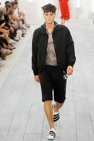 Y-3 2009 Spring/Summer Collection