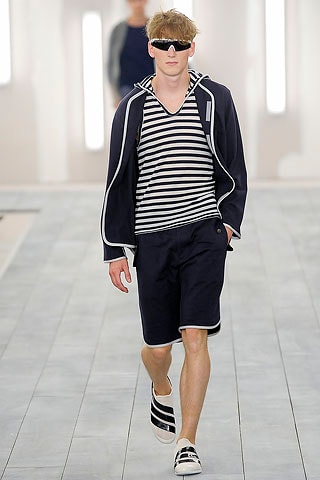 Y-3 2009 Spring/Summer Collection