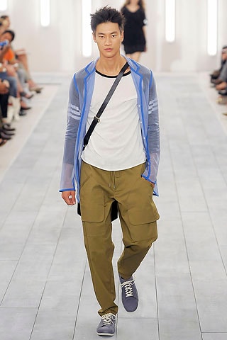 Y-3 2009 Spring/Summer Collection