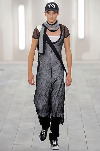 Y-3 2009 Spring/Summer Collection