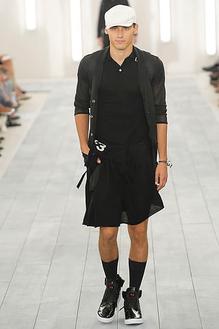 Y-3 2009 Spring/Summer Collection