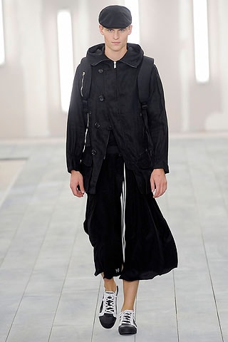 Y-3 2009 Spring/Summer Collection