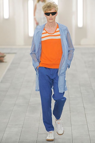 Y-3 2009 Spring/Summer Collection