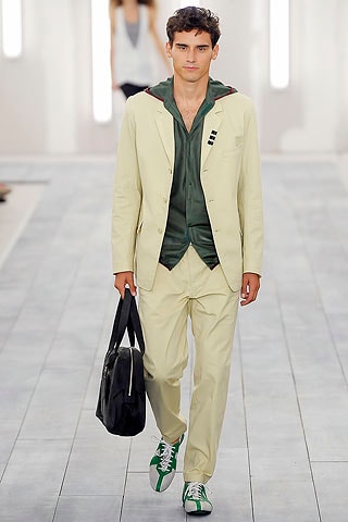 Y-3 2009 Spring/Summer Collection