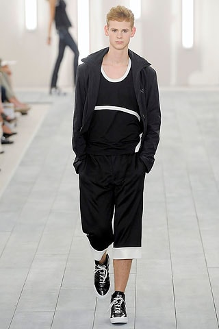 Y-3 2009 Spring/Summer Collection