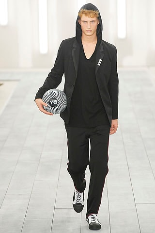 Y-3 2009 Spring/Summer Collection