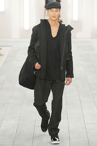 Y-3 2009 Spring/Summer Collection