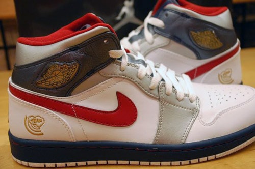 Air Jordan I Olympic