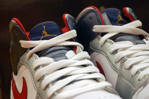 Air Jordan I Olympic