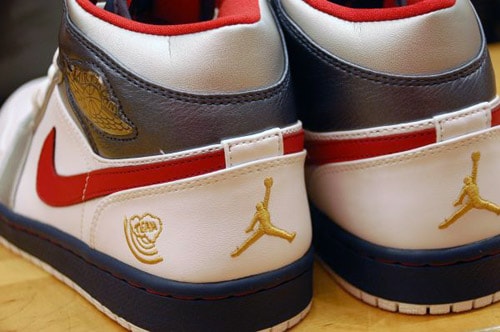 Air Jordan I Olympic
