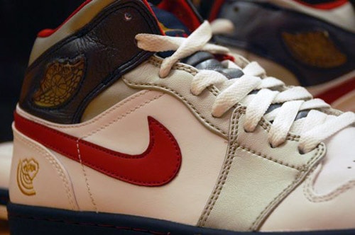 Air Jordan I Olympic
