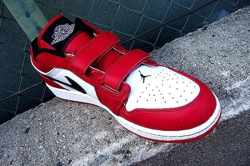 Air Jordan I Retro Velcro