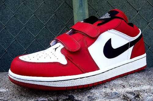Air Jordan I Retro Velcro
