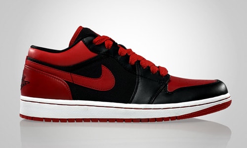 Air Jordan I Low Phat 2008 Fall/Winter Collection