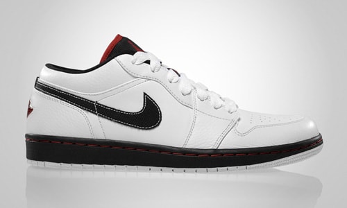 Air Jordan I Low Phat 2008 Fall/Winter Collection