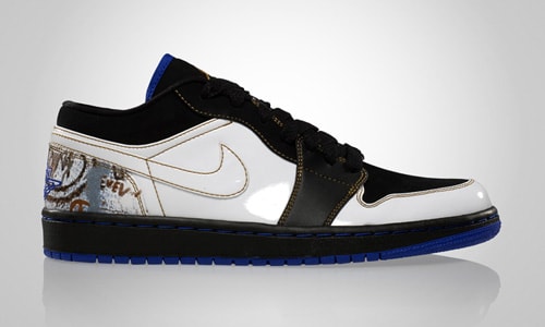 Air Jordan I Low Phat 2008 Fall/Winter Collection