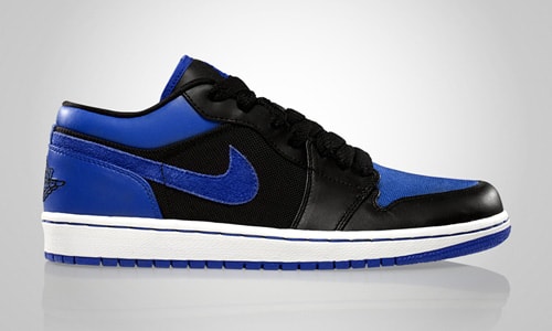 Air Jordan I Low Phat 2008 Fall/Winter Collection