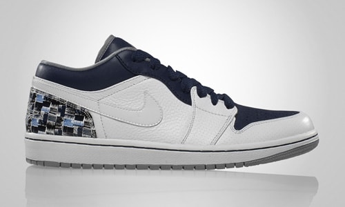 Air Jordan I Low Phat 2008 Fall/Winter Collection