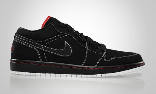 Air Jordan I Low Phat 2008 Fall/Winter Collection